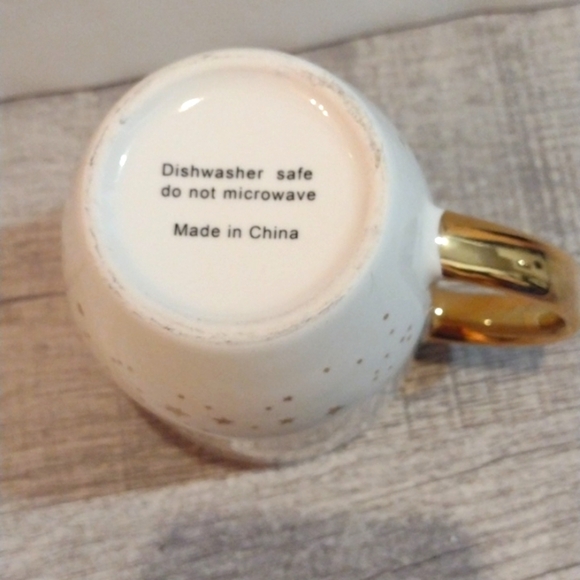 New Zodiac Capricorn Mug  New - Picture 5 of 5